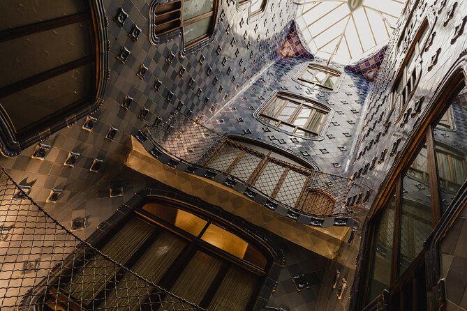 Complete Gaudi Tour: Casa Batllo, Park Guell & Sagrada Familia - Park Güell: the skip-the-line moment that buys back your day