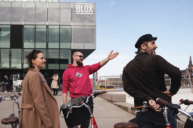 Copenhagen Architecture and Sustainability Tour with local Guide - What this 3-hour eco-architecture tour is really buying you