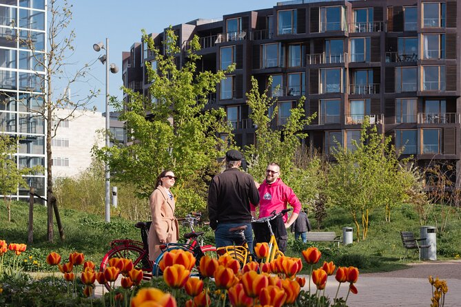 Copenhagen Architecture and Sustainability Tour with local Guide - Living as a design concept: the Tietgen Residence Hall and Folkehuset Absalon