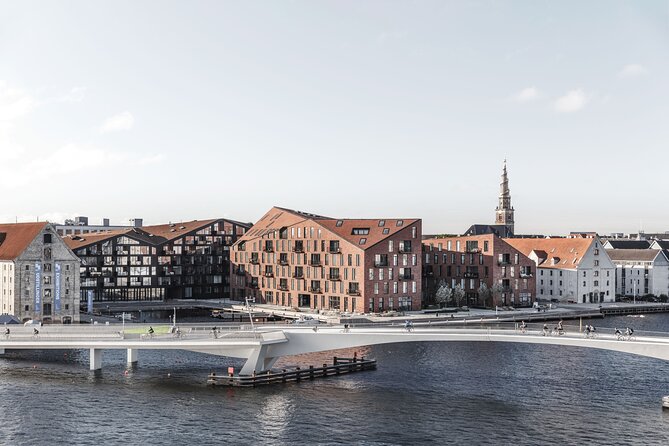 Copenhagen: Harbor Architecture Private Walking Tour - Key highlights you’ll feel immediately