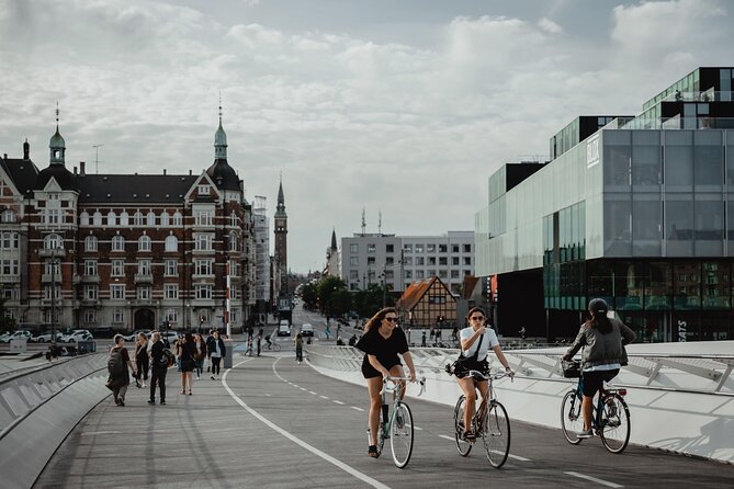 Copenhagen: Harbor Architecture Private Walking Tour - Two Hours, One Harbor Loop: What This Private Tour Teaches You