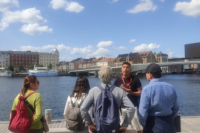 Copenhagen: Harbor Architecture Private Walking Tour - Black Diamond: The Library That Feels Like an Urban Public Room