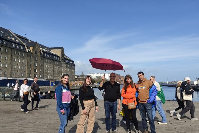 Copenhagen: Harbor Architecture Private Walking Tour - Cirkelbroen and the Copenhagen Harbour “Circle” Feeling