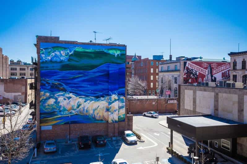 Creative Capital: Art and Architecture Tour of Providence - Key points worth your time