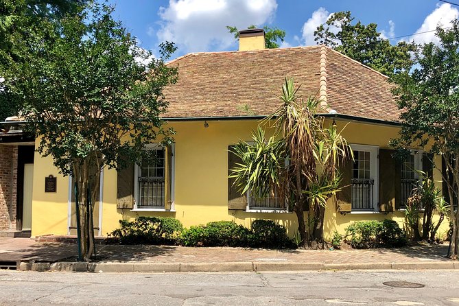 Creole Architecture of the Marigny Tour - Creole Architecture in Marigny: What You’re Really Learning