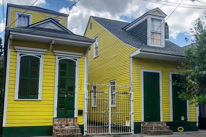 Creole Architecture of the Marigny Tour - Price and Time: Why $40 for Two Hours Feels Fair