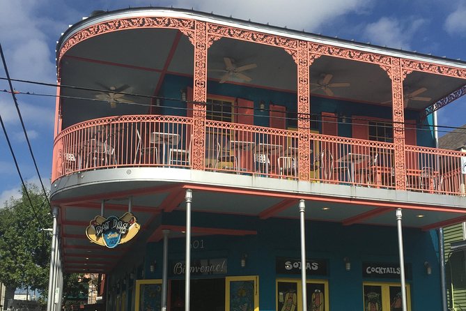 Creole Architecture of the Marigny Tour - Who Should Book This Marigny Creole Architecture Tour