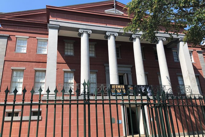 Creole Architecture of the Marigny Tour - Stop 1: New Orleans Jazz Museum in the Old Mint (Greek Revival Start)