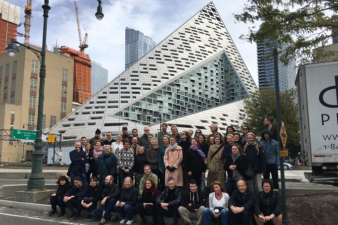 Custom Private New York Architecture, Art and City Tour - Dr. Ivan Shumkov and the feel of a truly guided NYC walk