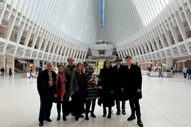 Custom Private New York Architecture, Art and City Tour - East Village, Lower East Side, Bowery, and SoHo: tenements, cast iron, and modern design punch