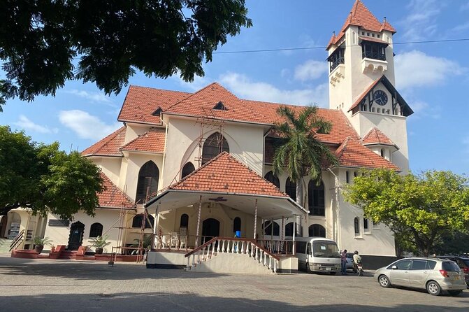 Dar es Salaam History and Architectural Tours - Key points worth planning for