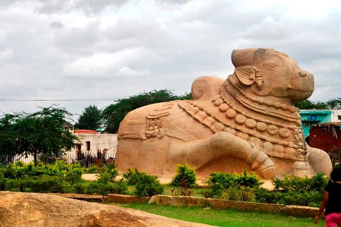 Day trip from Bangalore to Lepakshi for Temple architecture & paintings - Virabhadra Swamy Temple: reading the building like a puzzle