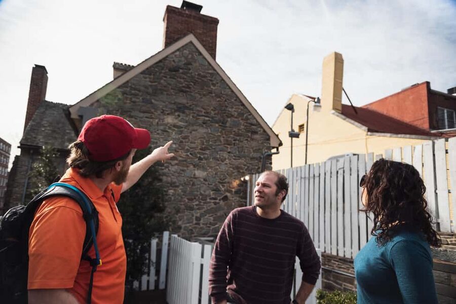 DC: Historic Georgetown History & Architecture 2 Hour Tour - Why Historic Georgetown Feels Like a Time Machine