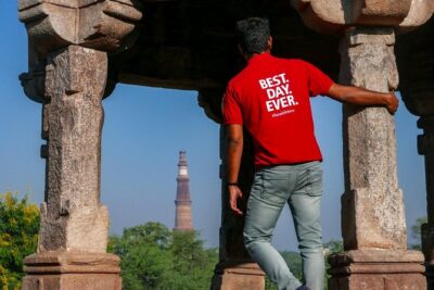 Delhi Hidden Gems: Mehrauli, Lodhi Art & Sunder Nursery - Mehrauli Archaeological Park: walking through layers of Old Delhi