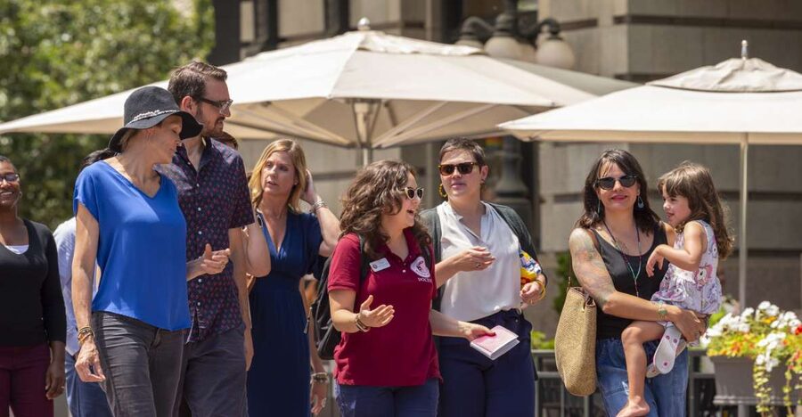 Denver: History and Architecture Walking Tours - Key Things You’ll Notice on These Denver Walks