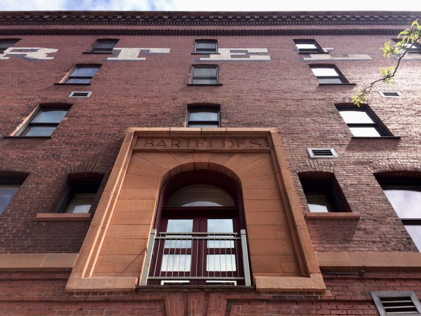 Denver: History and Architecture Walking Tours - What You’ll Learn on the Side Streets (Architecture Clues You Can Use Later)