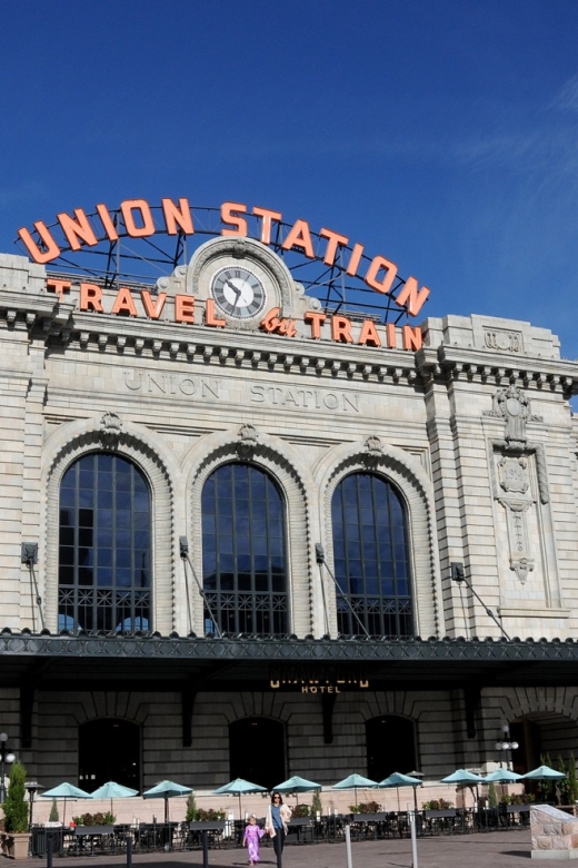 Denver: History and Architecture Walking Tours - Weather, Comfort, and Walking Realities
