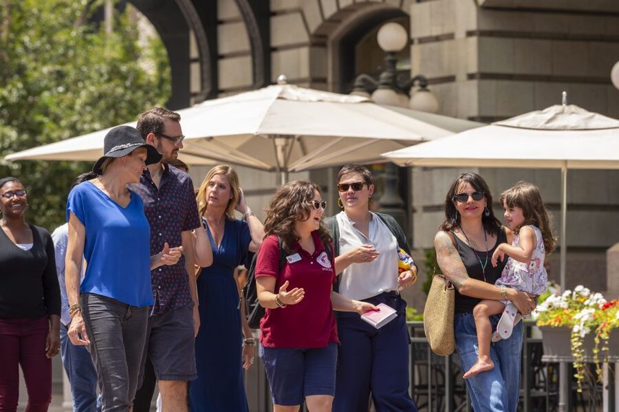Denver: History and Architecture Walking Tours - Accessibility Note: Wheelchair Access vs Mobility-Impairment Suitability