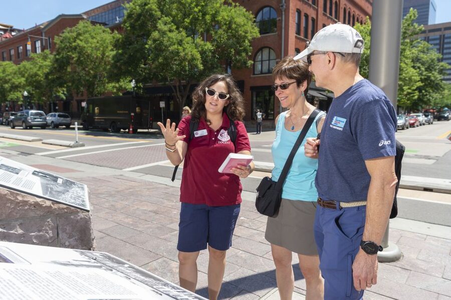 Denver: History and Architecture Walking Tours - Route Choice: LoDo vs Capitol Hill vs Quality Hill vs Larimer Square