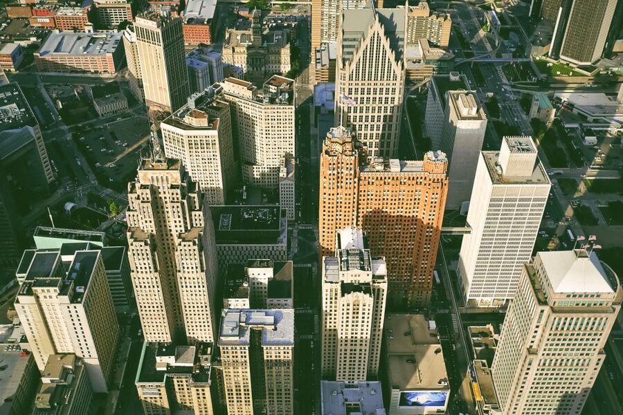 Detroit: Architectural Beauty and Hidden Gems Walking Tour - A Super Bowl site stop: linking modern attention to Detroit’s story