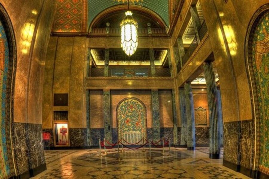 Detroit: Architectural Beauty and Hidden Gems Walking Tour - Who should book this tour in Detroit