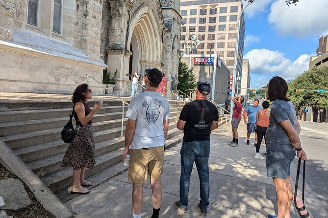 Downtown Austin Historical Architecture Walk - Key highlights you’ll care about