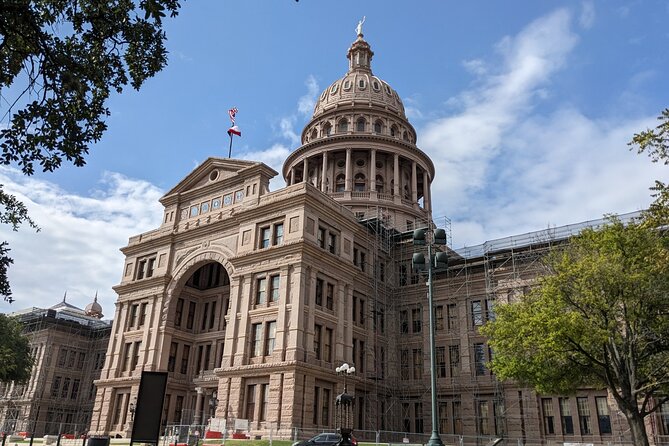 Downtown Austin Historical Architecture Walk - Stop 4: The Texas Governor’s Mansion and the “why is this here?” lesson