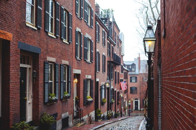 Downtown Freedom Trail Walking Tour - History & Architecture - Key highlights you’ll feel on this tour