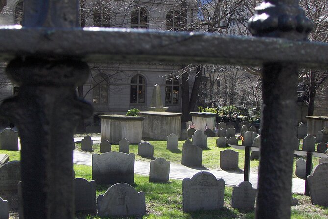 Downtown Freedom Trail Walking Tour - History & Architecture - Who should book this Freedom Trail walk?