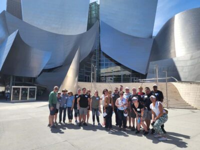Downtown LA: History and Architecture Guided Walking Tour - Where the Tour Starts (And How to Find Your Guide)