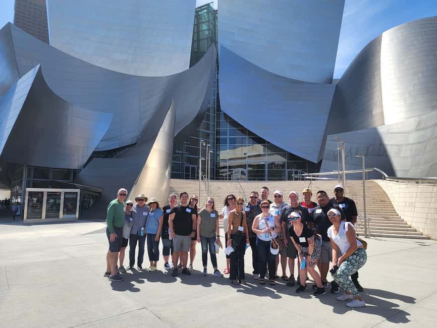 Downtown LA: History and Architecture Guided Walking Tour - Where the Tour Starts (And How to Find Your Guide)