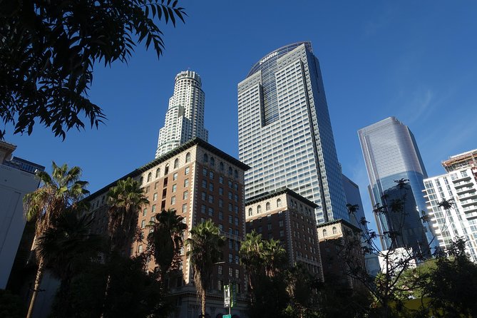 Downtown Los Angeles Architecture Walking Tour - Practical Tips to Get the Most Out of Your Walk