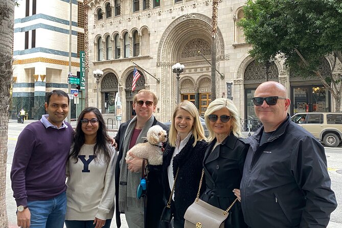 Downtown Los Angeles Architecture Walking Tour - A Stop-by-Stop Walk Through DTLA’s Architectural Styles