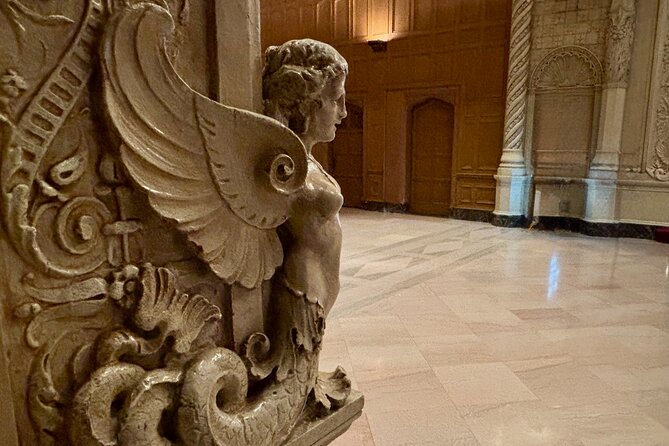 Downtown Los Angeles History and Architecture Walking Tour - Key highlights worth writing home about