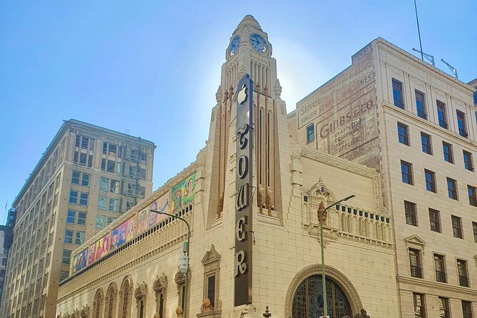 Downtown Los Angeles History and Architecture Walking Tour - Angels Flight and Pershing Square: tiny rides, big civic meaning