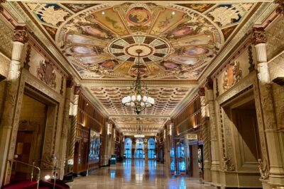 Downtown Los Angeles History and Architecture Walking Tour - Grand Central Market: where LA’s global mix starts