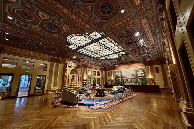 Downtown Los Angeles History and Architecture Walking Tour - Arcade Building, Clifton’s, and the shift to adaptive reuse