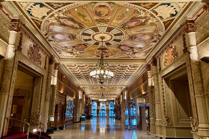 Downtown Los Angeles History and Architecture Walking Tour - Grand Central Market: where LA’s global mix starts
