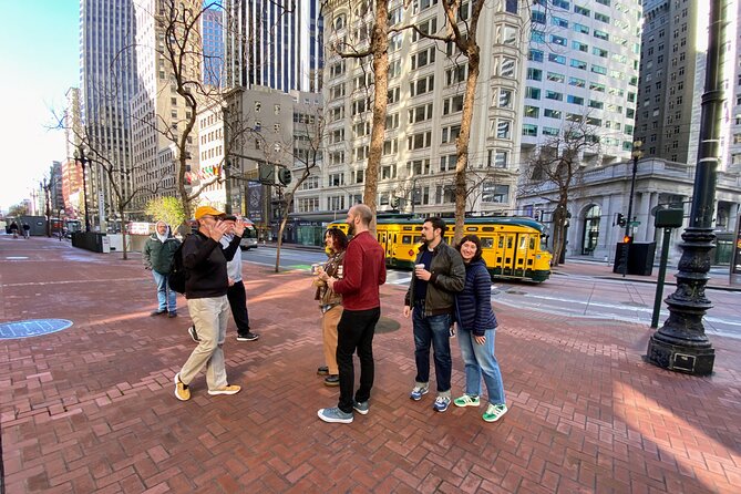 Downtown San Francisco Architecture & Public Art Tour - Key moments that make this tour worth your time