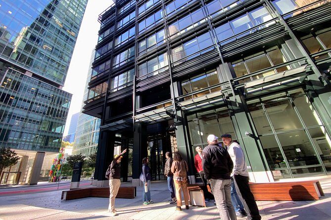 Downtown San Francisco Architecture & Public Art Tour - Price and value: what you get for $44