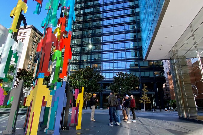 Downtown San Francisco Architecture & Public Art Tour - Who should book this tour, and who might skip it