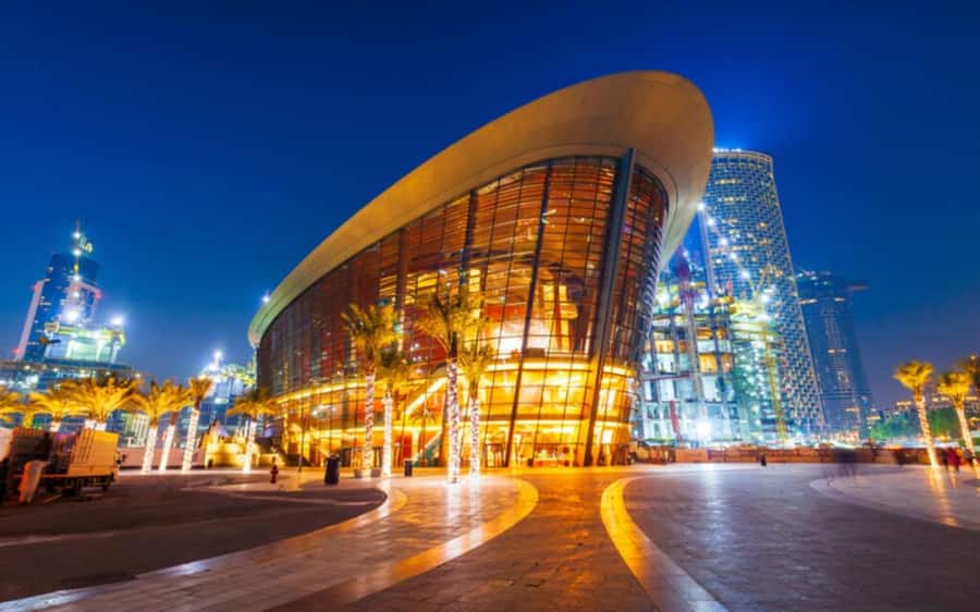Dubai: Walking, Architecture and History Tour of Dubai Opera - Key points worth knowing before you go