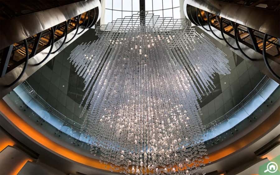 Dubai: Walking, Architecture and History Tour of Dubai Opera - Architecture Close-Ups: The Stories Behind the Design