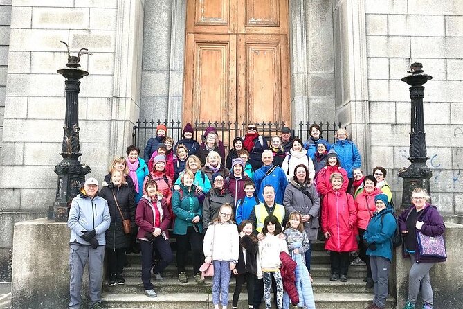 Dublin, in a day, on foot. History, culture & architecture! - Saint Patrick’s Cathedral: Ireland’s Largest Cathedral and Its Human Stories