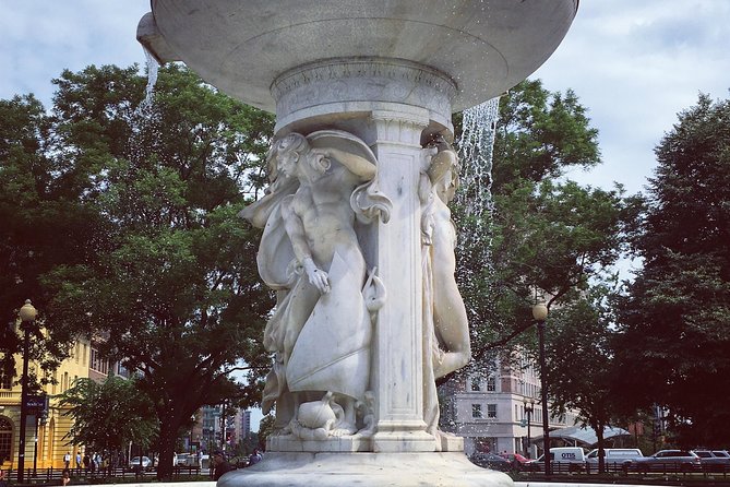 Dupont Circle and Embassy Row Architectural Walking Tour - Dupont Circle: where the tour starts and why it matters