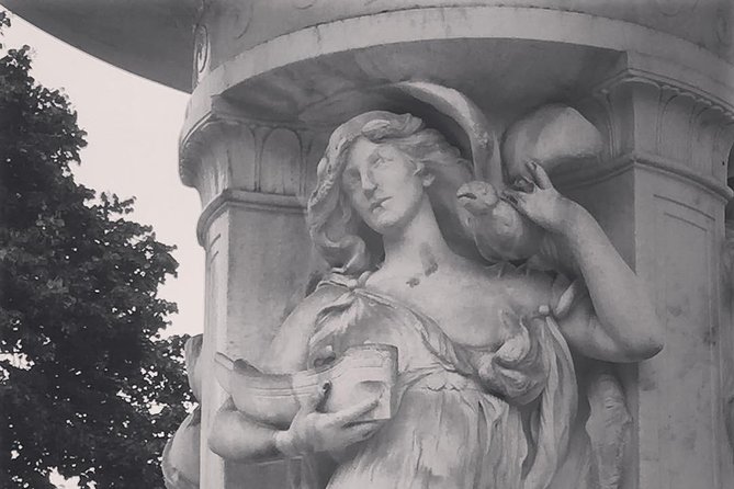 Dupont Circle and Embassy Row Architectural Walking Tour - Anderson House: patriotic roots in a grand setting