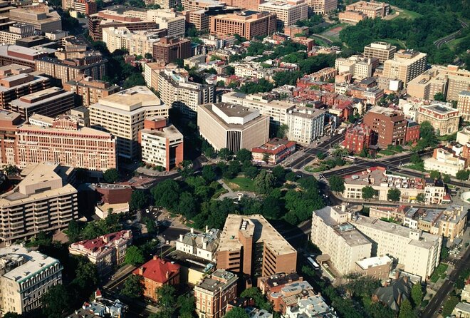 Dupont Circle and Embassy Row Architectural Walking Tour - Embassy Row: you’re walking through DC’s style book