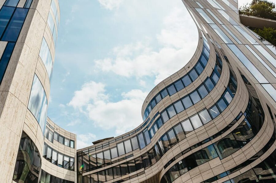 Düsseldorf: Guided City Architecture Walking Tour - Key things to know before you go