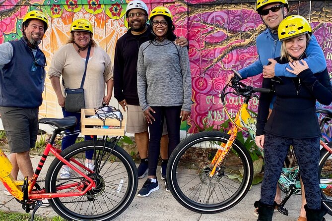 Electric Bike Art and Architecture Guided Tour in Jacksonville - Who this tour fits best (and who should skip it)