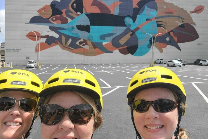Electric Bike Art and Architecture Guided Tour in Jacksonville - Price and value: what $60 buys you (and what it doesn’t)